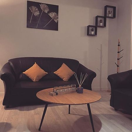 Superbe Duplex En Plein Coeur De Nancy Exteriér fotografie