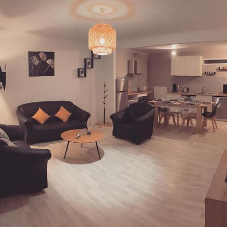 Superbe Duplex En Plein Coeur De Nancy Exteriér fotografie