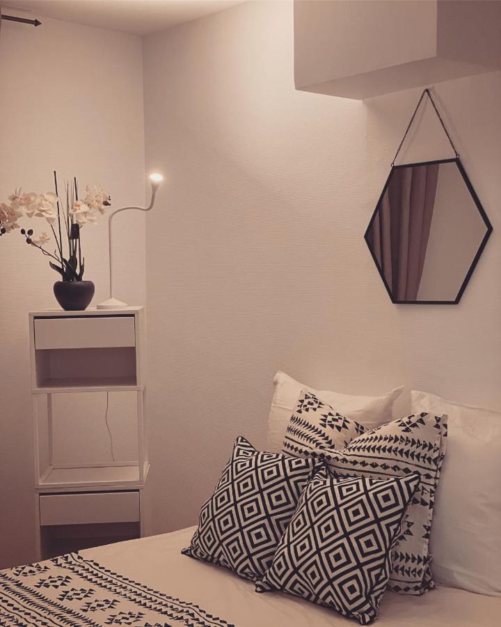 Superbe Duplex En Plein Coeur De Nancy Exteriér fotografie