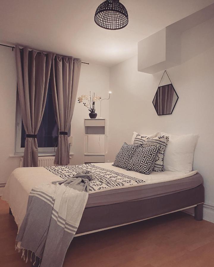 Superbe Duplex En Plein Coeur De Nancy Exteriér fotografie