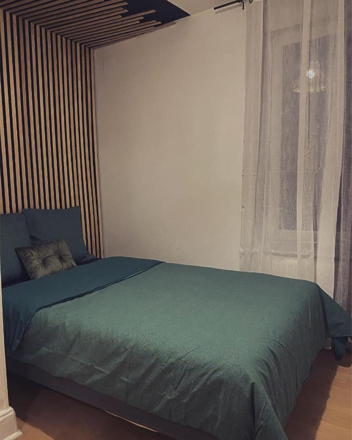 Superbe Duplex En Plein Coeur De Nancy Exteriér fotografie